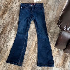 Cinch 30/9 L High Rise trousers